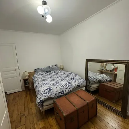 Cosy Et Calme Pasteur Montparnasse 파리