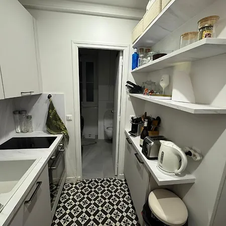 Cosy Et Calme Pasteur Montparnasse * 파리