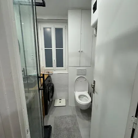 Cosy Et Calme Pasteur Montparnasse Apartamento *