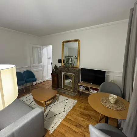 Cosy Et Calme Pasteur Montparnasse *