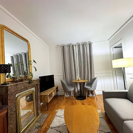 Cosy Et Calme Pasteur Montparnasse *