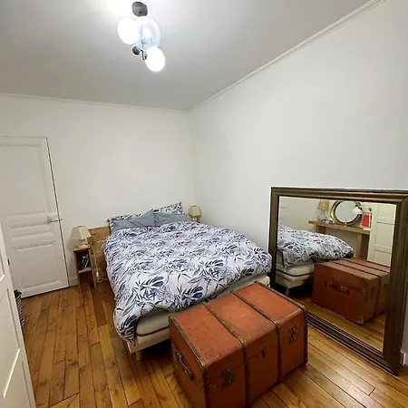 Cosy Et Calme Pasteur Montparnasse 파리