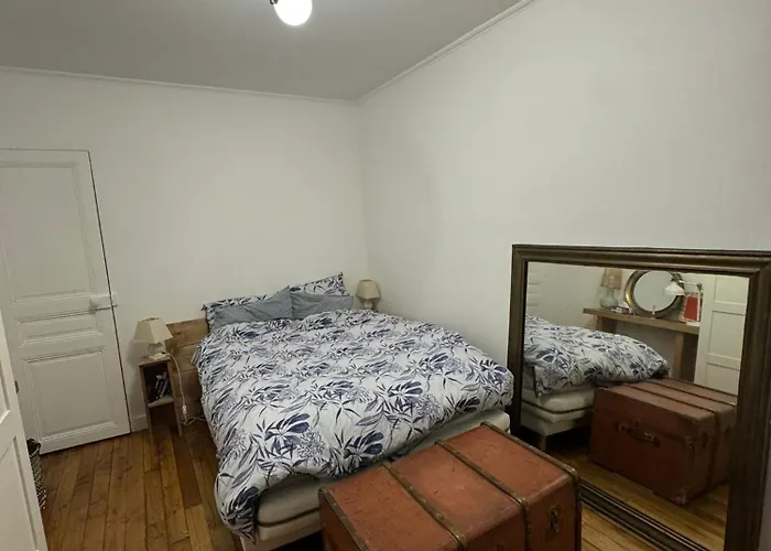 Cosy Et Calme Pasteur Montparnasse París