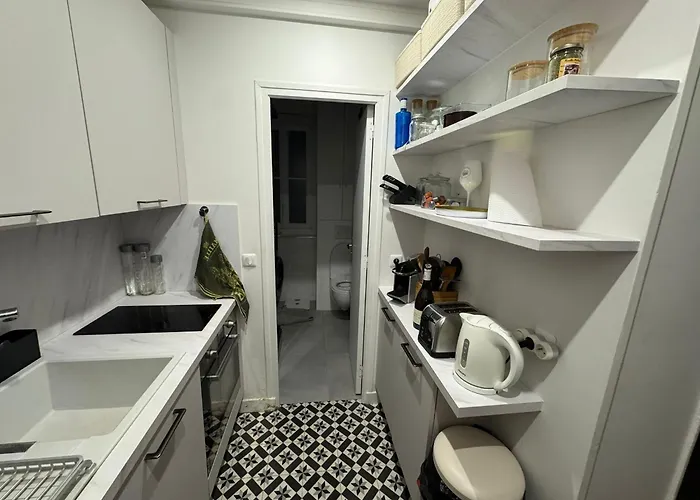 Cosy Et Calme Pasteur Montparnasse * París