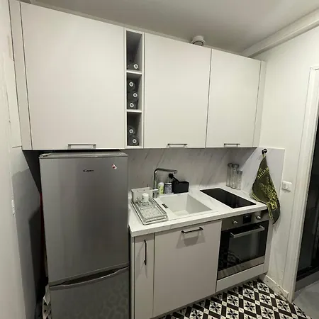 Lägenhet Cosy Et Calme Pasteur Montparnasse *