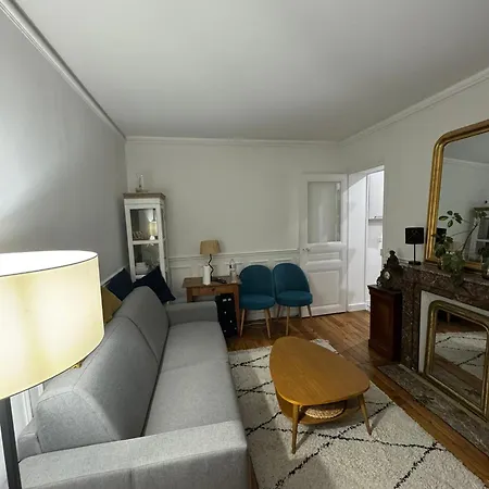 Cosy Et Calme Pasteur Montparnasse