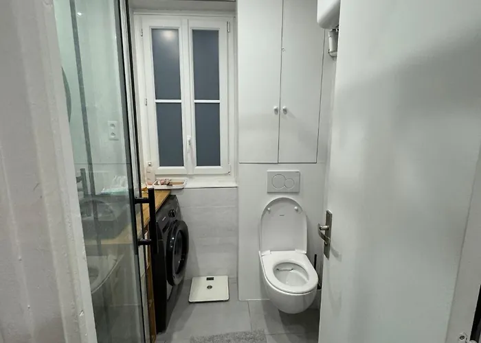 Cosy Et Calme Pasteur Montparnasse Lägenhet *